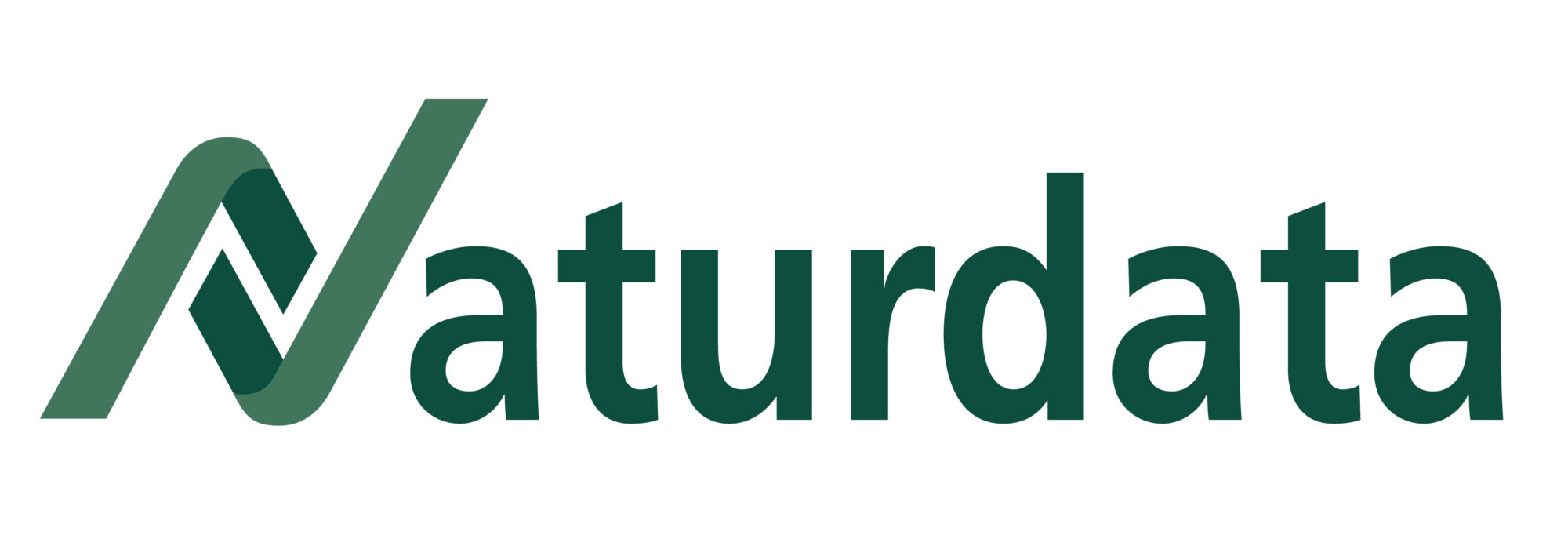 Naturdata logo