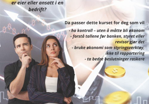 Praktisk bedriftsøkonomi 100326