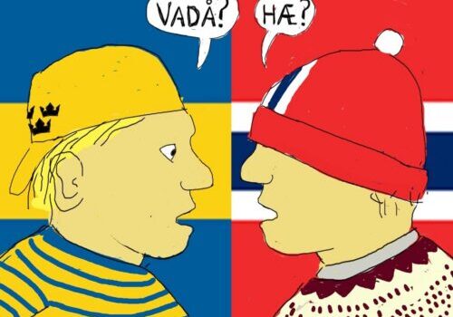 svensk-norsk